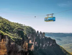 Blue Mountains Scenic World Pass
